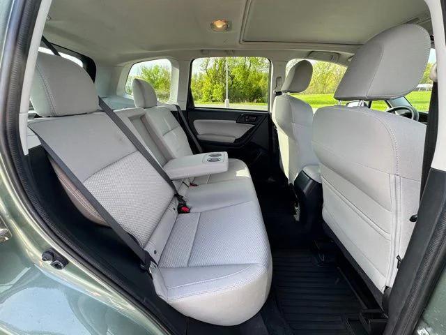 used 2018 Subaru Forester car, priced at $20,000