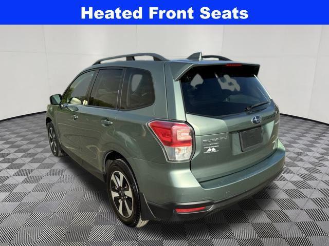 used 2018 Subaru Forester car, priced at $20,000