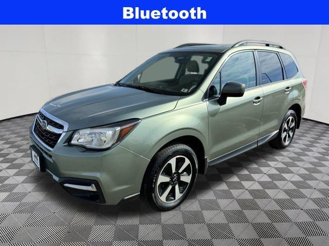 used 2018 Subaru Forester car, priced at $20,000