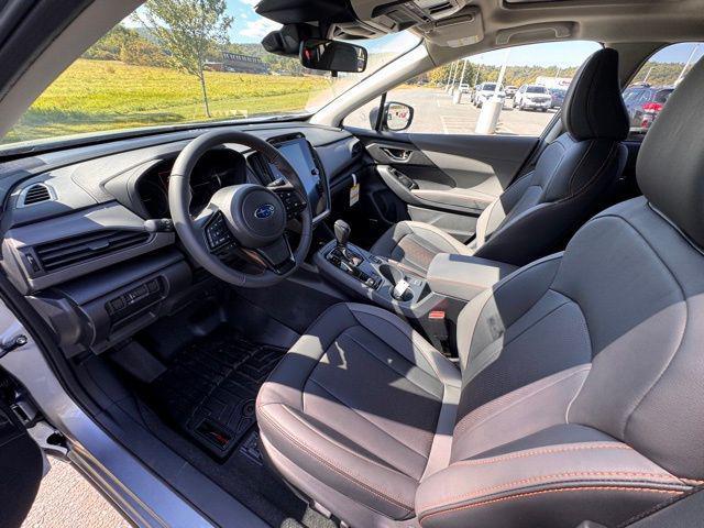 new 2025 Subaru Crosstrek car, priced at $33,454