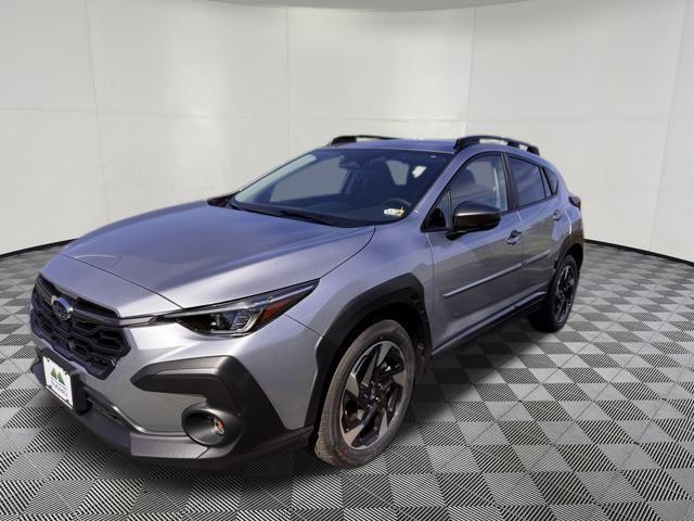 new 2025 Subaru Crosstrek car, priced at $33,454