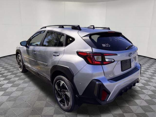 new 2025 Subaru Crosstrek car, priced at $33,454