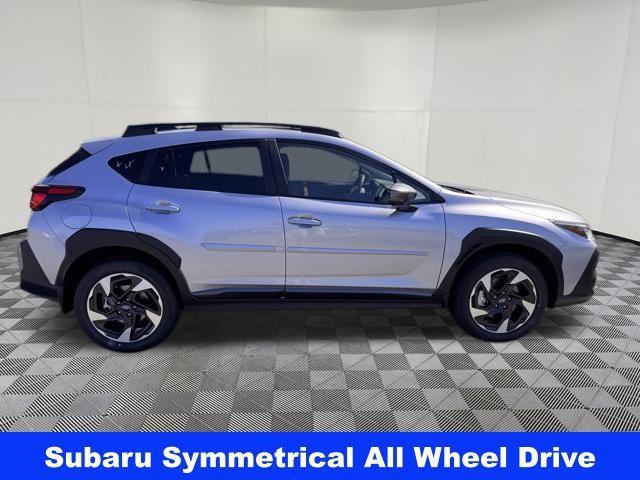 new 2025 Subaru Crosstrek car, priced at $33,454