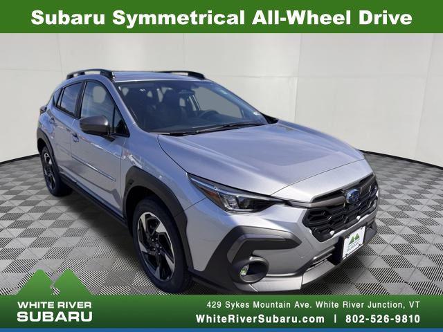 new 2025 Subaru Crosstrek car, priced at $33,454