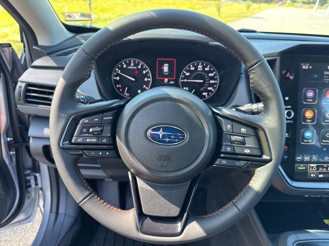 new 2025 Subaru Crosstrek car, priced at $33,454