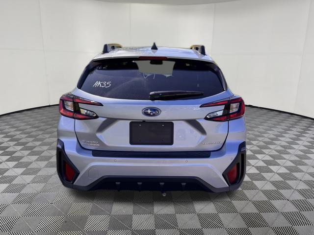 new 2025 Subaru Crosstrek car, priced at $33,454