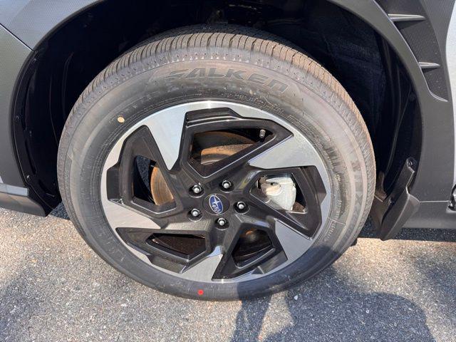 new 2025 Subaru Crosstrek car, priced at $33,454