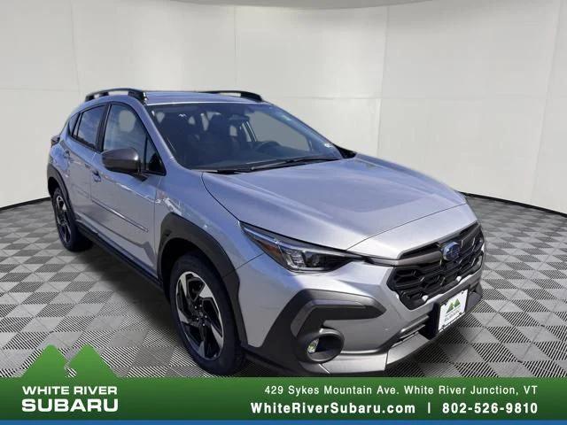 new 2025 Subaru Crosstrek car, priced at $33,454