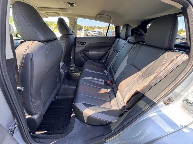 new 2025 Subaru Crosstrek car, priced at $33,454