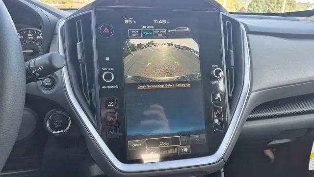 new 2025 Subaru Crosstrek car, priced at $29,904