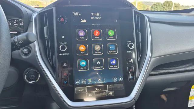 new 2025 Subaru Crosstrek car, priced at $29,904
