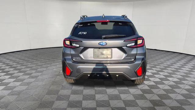 new 2025 Subaru Crosstrek car, priced at $29,904