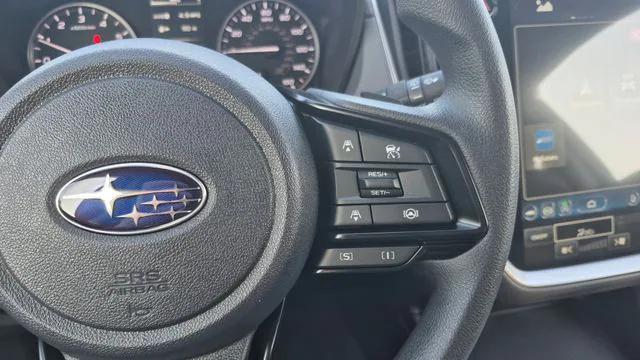 new 2025 Subaru Crosstrek car, priced at $29,904