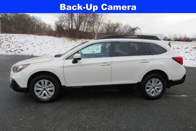 used 2018 Subaru Outback car, priced at $15,200