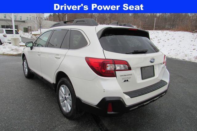 used 2018 Subaru Outback car, priced at $15,200