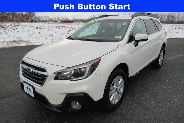 used 2018 Subaru Outback car, priced at $15,200