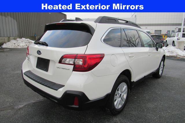 used 2018 Subaru Outback car, priced at $15,200