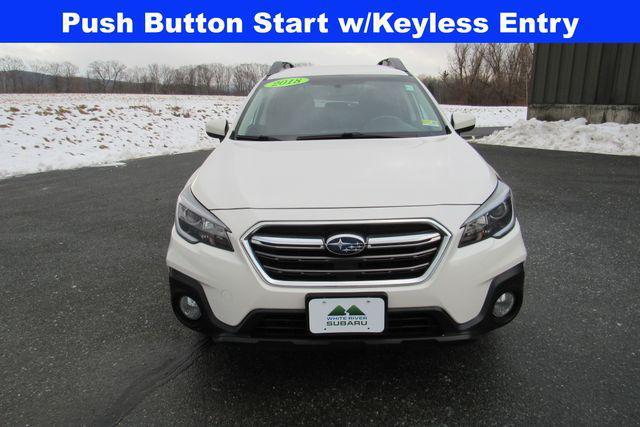 used 2018 Subaru Outback car, priced at $15,200