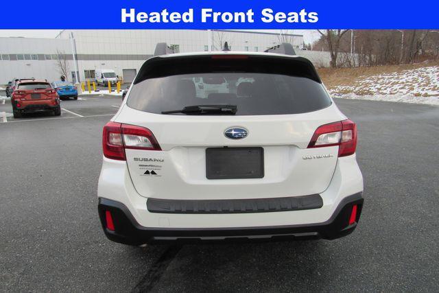 used 2018 Subaru Outback car, priced at $15,200