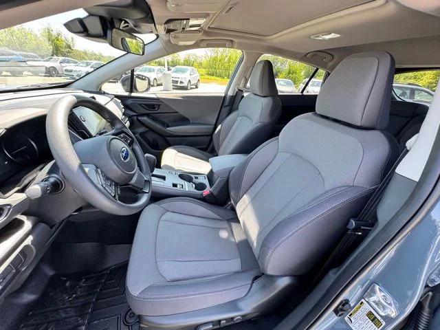 new 2025 Subaru Crosstrek car, priced at $30,120