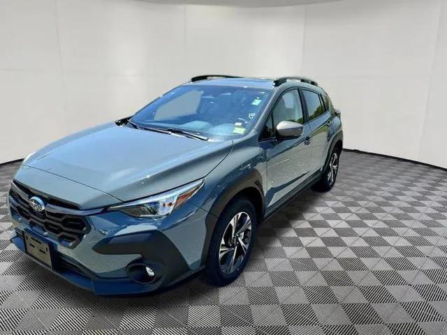 new 2025 Subaru Crosstrek car, priced at $30,120