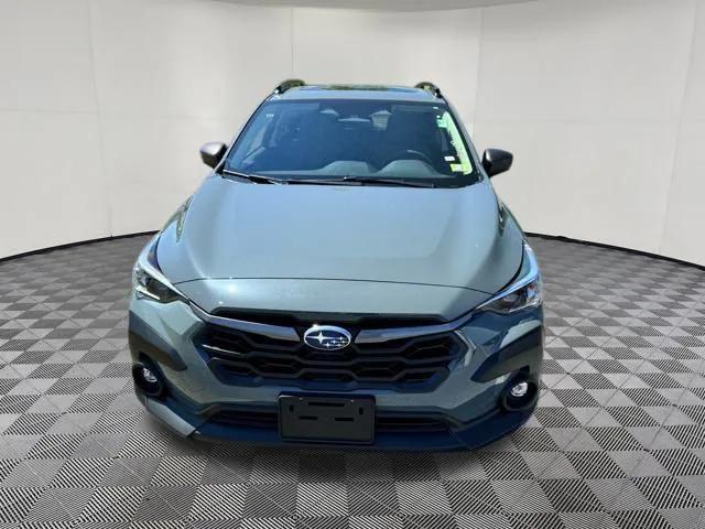 new 2025 Subaru Crosstrek car, priced at $30,120