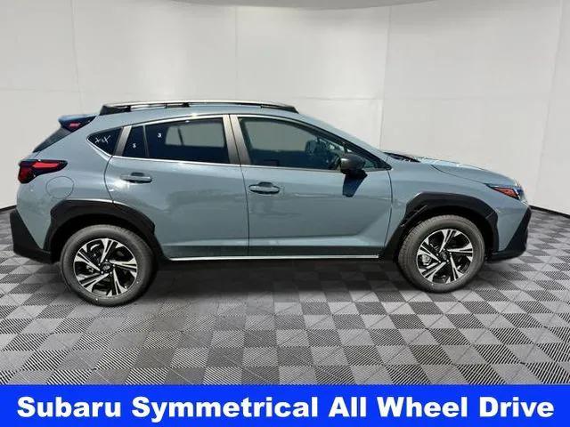 new 2025 Subaru Crosstrek car, priced at $30,120