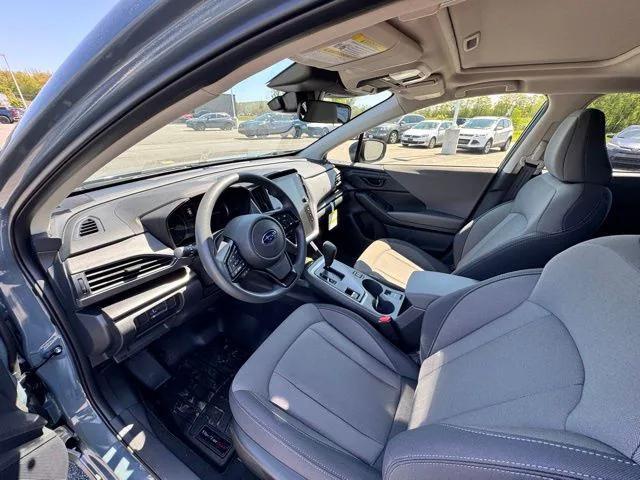 new 2025 Subaru Crosstrek car, priced at $30,120