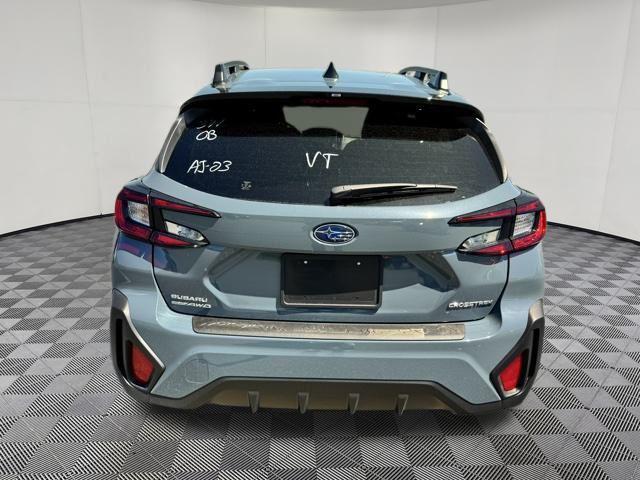 new 2025 Subaru Crosstrek car, priced at $30,120