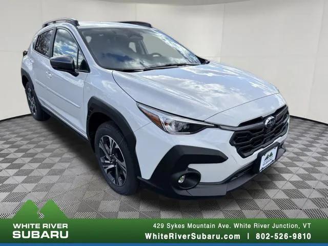 new 2026 Subaru Crosstrek car, priced at $30,394