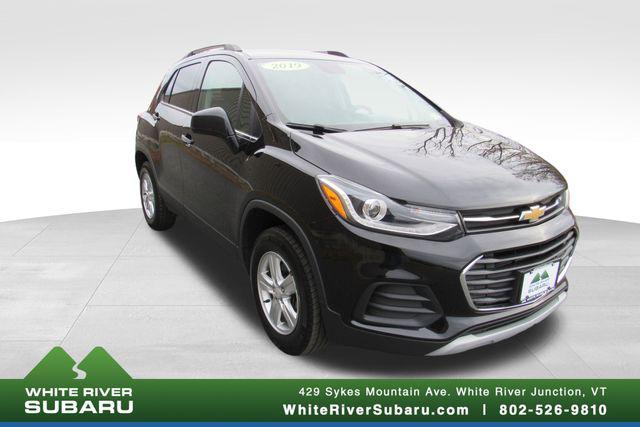 used 2019 Chevrolet Trax car, priced at $15,300