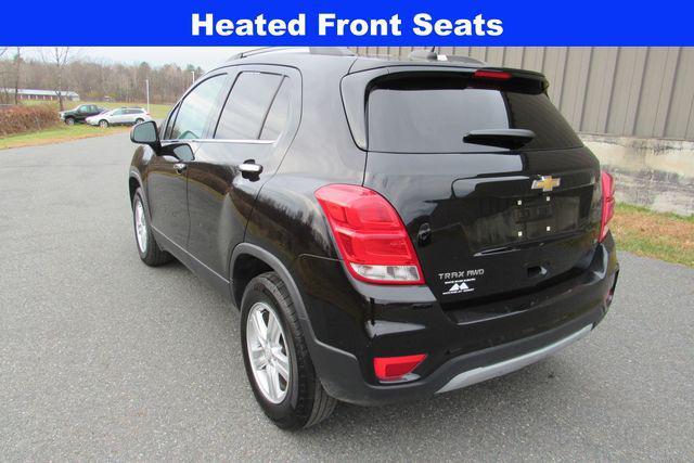 used 2019 Chevrolet Trax car, priced at $15,000