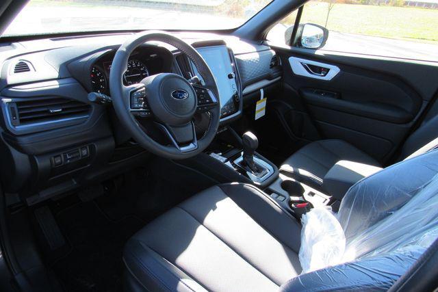 new 2025 Subaru Forester car, priced at $39,898