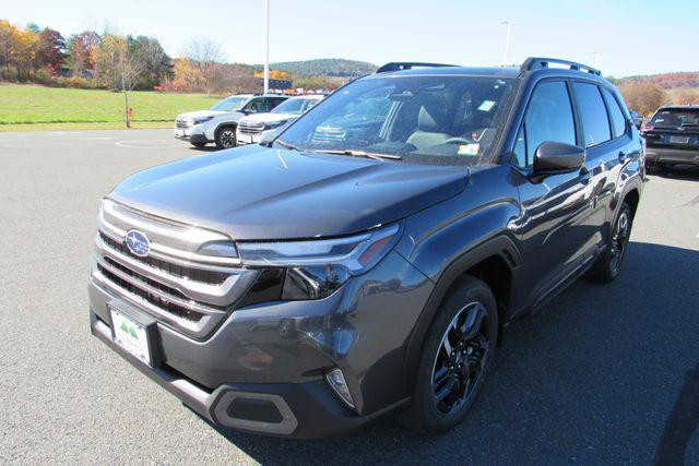 new 2025 Subaru Forester car, priced at $39,898