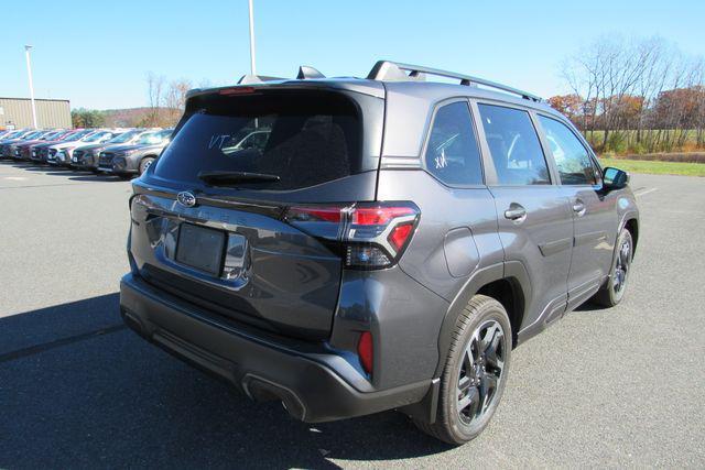 new 2025 Subaru Forester car, priced at $39,898