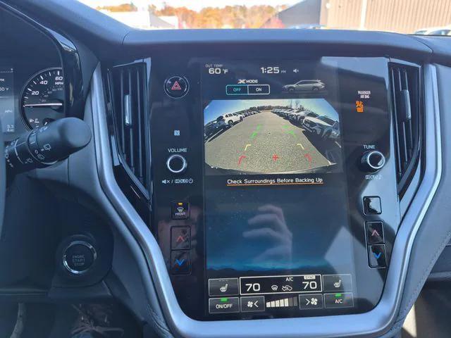 new 2025 Subaru Outback car, priced at $38,402