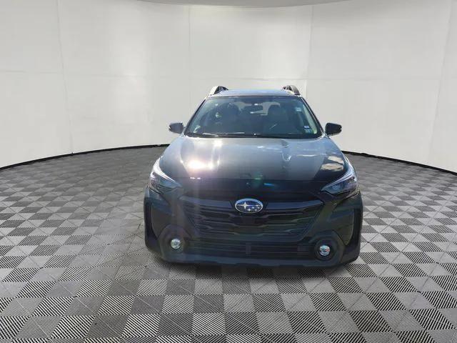 new 2025 Subaru Outback car, priced at $38,402