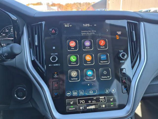 new 2025 Subaru Outback car, priced at $38,402