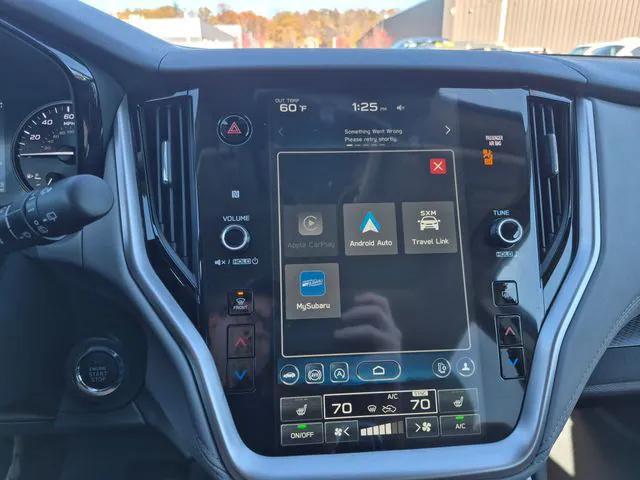 new 2025 Subaru Outback car, priced at $38,402