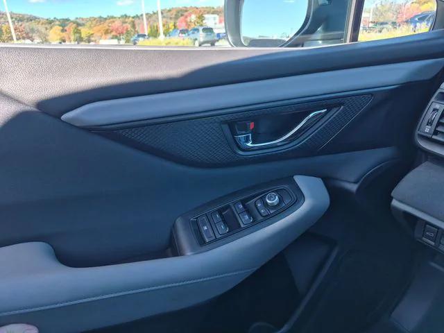 new 2025 Subaru Outback car, priced at $38,402