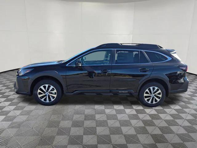 new 2025 Subaru Outback car, priced at $38,402