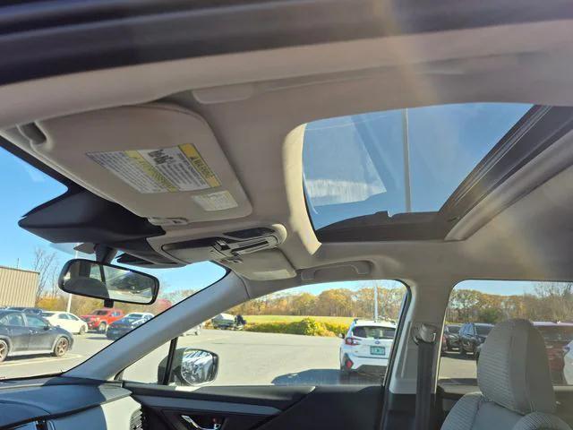 new 2025 Subaru Outback car, priced at $38,402