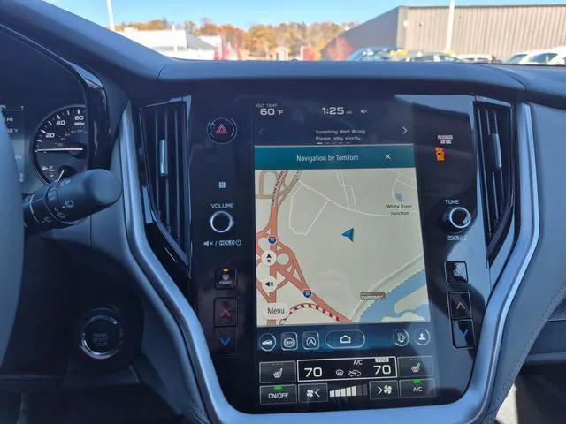 new 2025 Subaru Outback car, priced at $38,402