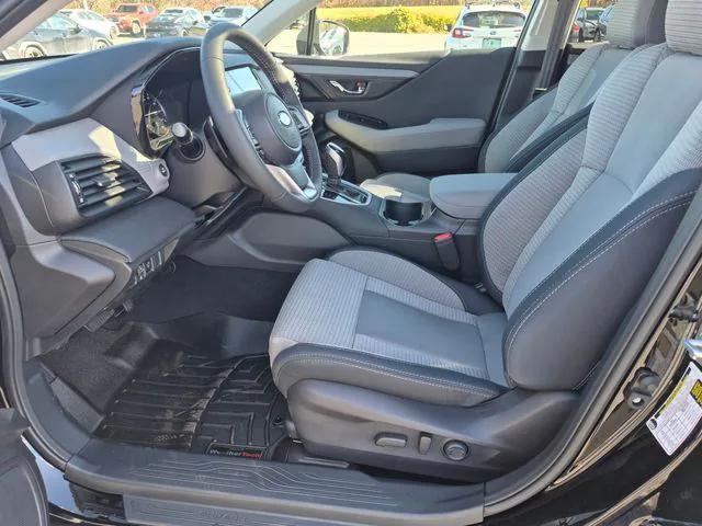 new 2025 Subaru Outback car, priced at $38,402