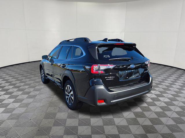 new 2025 Subaru Outback car, priced at $38,402