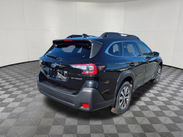 new 2025 Subaru Outback car, priced at $38,402