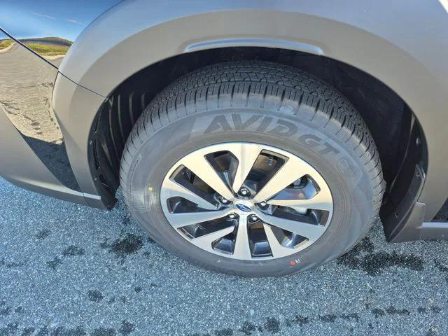 new 2025 Subaru Outback car, priced at $38,402