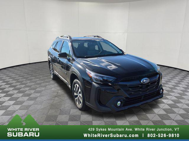 new 2025 Subaru Outback car, priced at $38,402