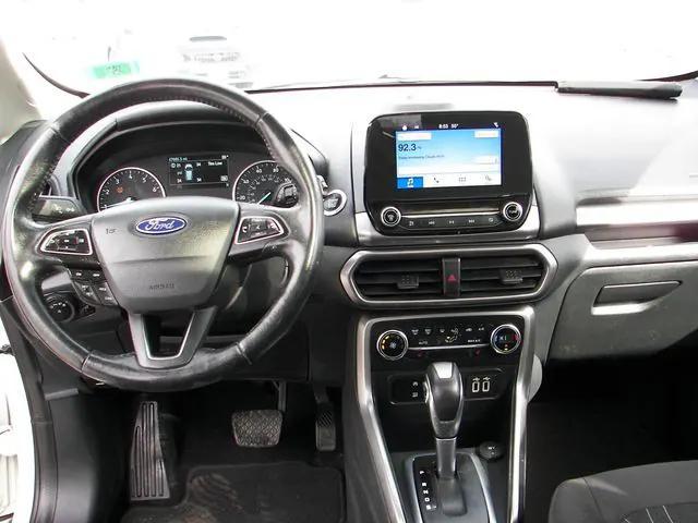 used 2019 Ford EcoSport car