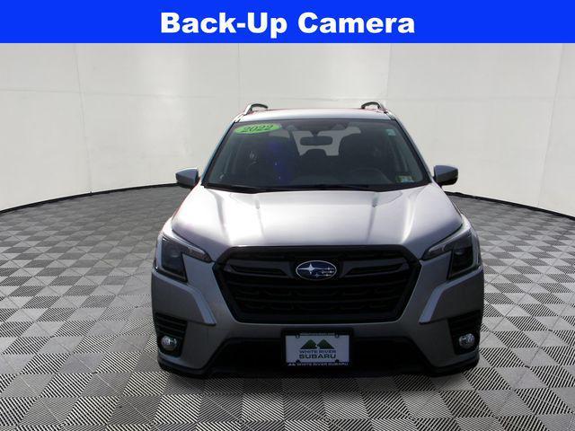used 2022 Subaru Forester car, priced at $29,000
